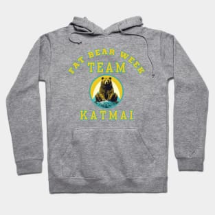 Fat Bear Week Team Katmai Hoodie